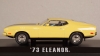 Ford Mustang Mach 1 *Eleanor* Gone in 60 seconds (1974), 86412, Greenlight 1:43