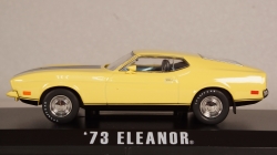 Ford Mustang Mach 1 *Eleanor* Gone in 60 seconds (1974), 86412, Greenlight 1:43