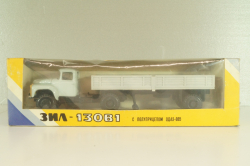 Зил-130В1 с полуприцепом Одаз-885, Электроприбор 1:43