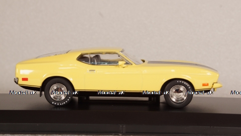 Ford Mustang Mach 1 *Eleanor* Gone in 60 seconds (1974), 86412, Greenlight 1:43