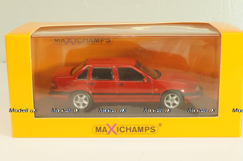 Volvo 850 1994, red, 940171460, Maxichamps 1:43