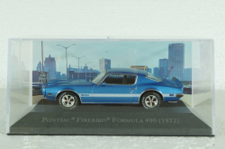 Pontiac Firebird Formula 400 (1972), American Cars №85 1:43