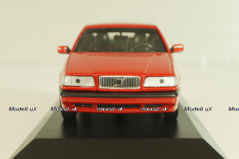 Volvo 850 1994, red, 940171460, Maxichamps 1:43