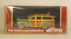 Chevrolet Fleetmaster Woodie Satin Green 1948, GC-045B, Goldvarg 1:43