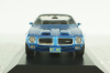 Pontiac Firebird Formula 400 (1972), American Cars №85 1:43