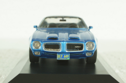 Pontiac Firebird Formula 400 (1972), American Cars №85 1:43