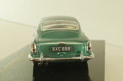 Aston Martin DB4 Coupe 1958, green, CLC144, IXO 1:43