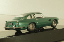 Aston Martin DB4 Coupe 1958, green, CLC144, IXO 1:43