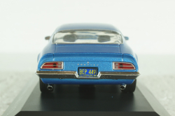 Pontiac Firebird Formula 400 (1972), American Cars №85 1:43