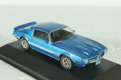 Pontiac Firebird Formula 400 (1972), American Cars №85 1:43