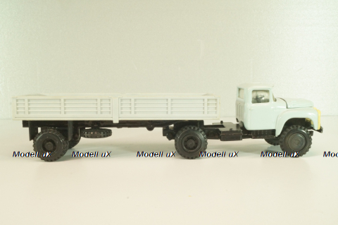 Зил-130В1 с полуприцепом Одаз-885, Электроприбор 1:43