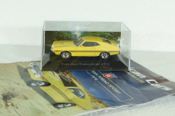 Ford Grand Torino Sport (1972), American Cars №86 1:43