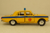 Газ-24 Волга, милиция, Агат 1:43