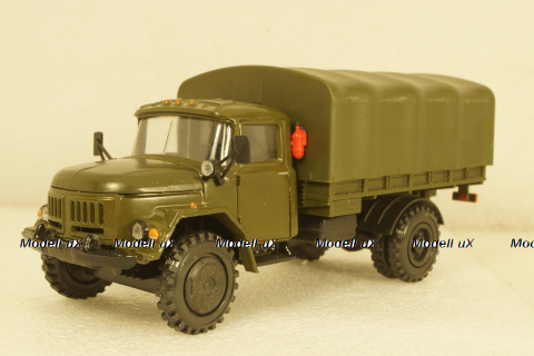 Зил Амур-53138, Конверсия  СССР 1:43