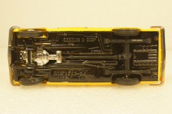 Газ-24 Волга, милиция, Агат 1:43