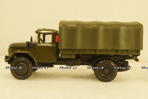 Зил Амур-53138, Конверсия  СССР 1:43