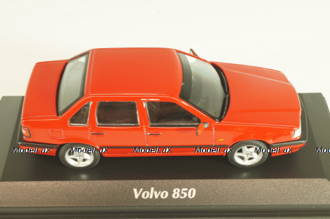 Volvo 850 1994, red, 940171460, Maxichamps 1:43