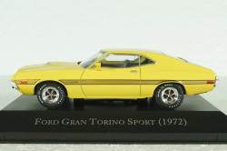 Ford Grand Torino Sport (1972), American Cars №86 1:43