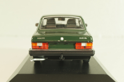 Volvo 240 GL 1986, dark green, 940171404, Maxichamps 1:43