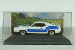 AMC Javelin AMX (1973), American Cars №87 1:43