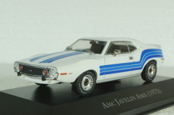AMC Javelin AMX (1973), American Cars №87 1:43