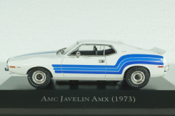 AMC Javelin AMX (1973), American Cars №87 1:43