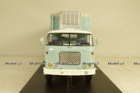 Skoda 706 MTTN Alka с п/п N12CH Sovtransavto, SSM7069, SSM 1:43
