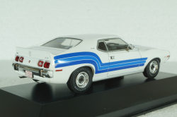 AMC Javelin AMX (1973), American Cars №87 1:43