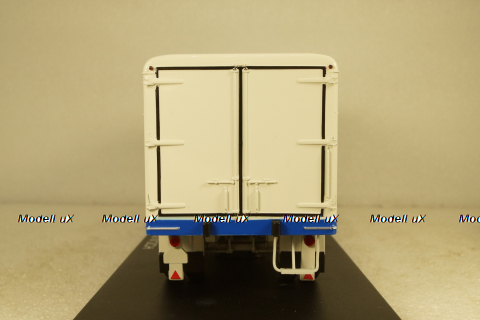 Skoda 706 MTTN Alka с п/п N12CH Sovtransavto, SSM7069, SSM 1:43