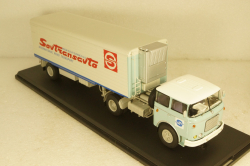 Skoda 706 MTTN Alka с п/п N12CH Sovtransavto, SSM7069, SSM 1:43