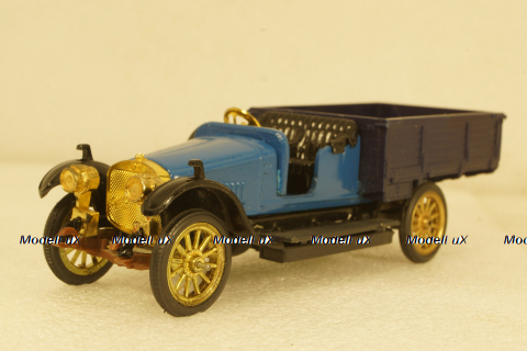 Руссо-Балт С24-40, Конверсия  СССР 1:43