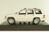 Jeep Grand Cherokee 1995, silver, 940149661, Maxichamps 1:43