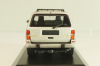 Jeep Grand Cherokee 1995, silver, 940149661, Maxichamps 1:43