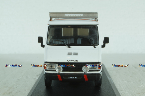 Fiat 242 Team Jolly Club Totip, Rally Assistance №45 1:43