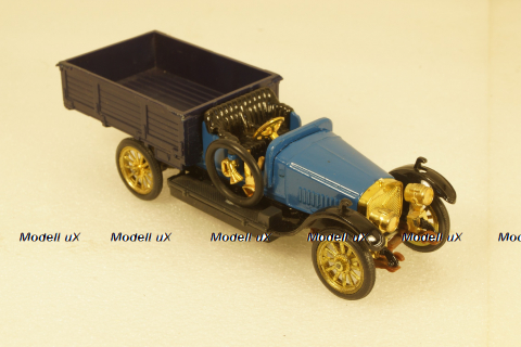 Руссо-Балт С24-40, Конверсия  СССР 1:43