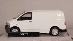 Volkswagen T5 White Van, 62150, Cararama 1:43