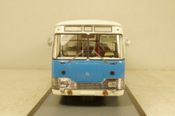 Лиаз-677М бело-синий, DEMPRICE 1:43