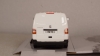 Volkswagen T5 White Van, 62150, Cararama 1:43