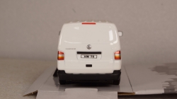Volkswagen T5 White Van, 62150, Cararama 1:43