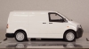 Volkswagen T5 White Van, 62150, Cararama 1:43