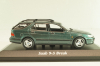 SAAB 9-5 break 1999, dark green metallic, 940170811, Maxichamps 1:43