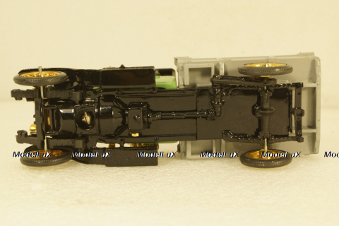 Руссо-Балт С24-40, зеленый, Конверсия  СССР 1:43