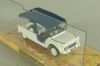 Citroen Mehari Azur 1983, white, Norev 1:43 Уценка!