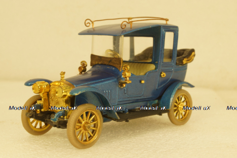 Руссо-Балт С24-30, Конверсия  СССР 1:43