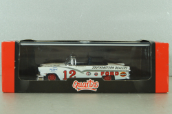 Ford Fairlane 1956, Joe Weatherley, NASCAR, white, 1006, Quartzo 1:43