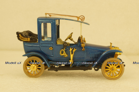 Руссо-Балт С24-30, Конверсия  СССР 1:43