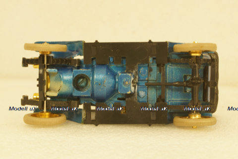 Руссо-Балт С24-30, Конверсия  СССР 1:43