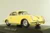 Porsche 356 B Coupe 1961, yellow, 940064300, Maxichamps 1:43