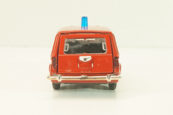 Ваз-2102 Жигули, пожарный, март 2010г., Агат 1:43