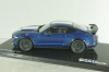 Ford Mustang GT 2015, blue, FF013, Fast & Furious №13, Altaya 1:43